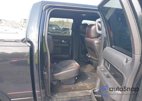 2013 Ford F-150 Fx2 z USA, uszkodzony, nr VIN 1FTFW1CF3DFD90514